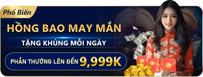 Hông bao may mắn